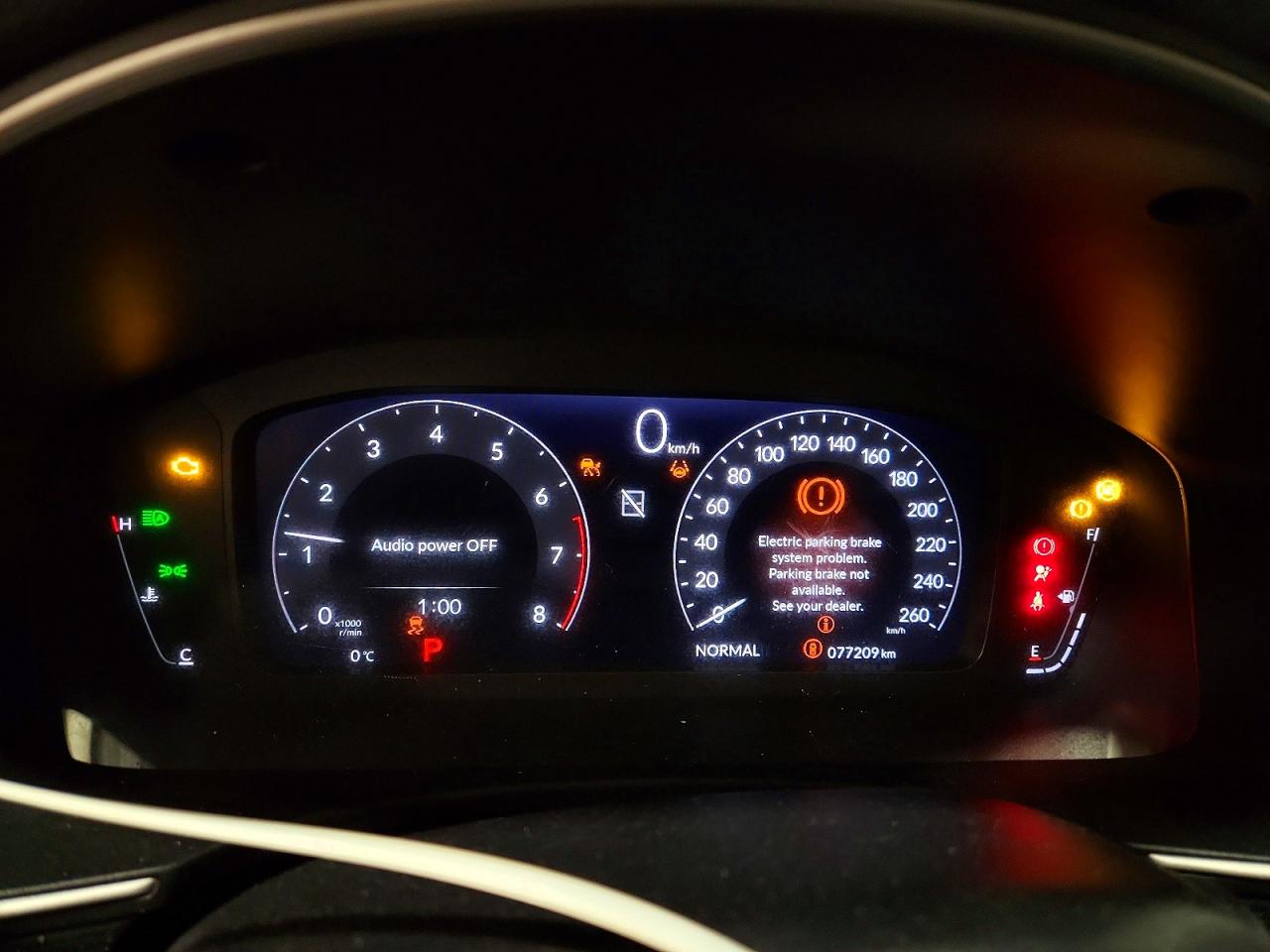 2022 HONDA CIVIC TOURING photo 9