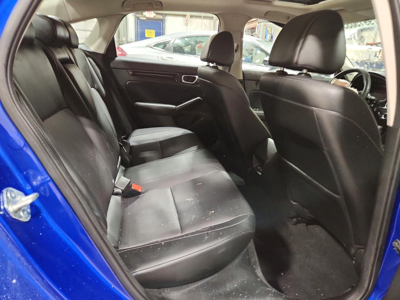 2022 HONDA CIVIC TOURING photo 10