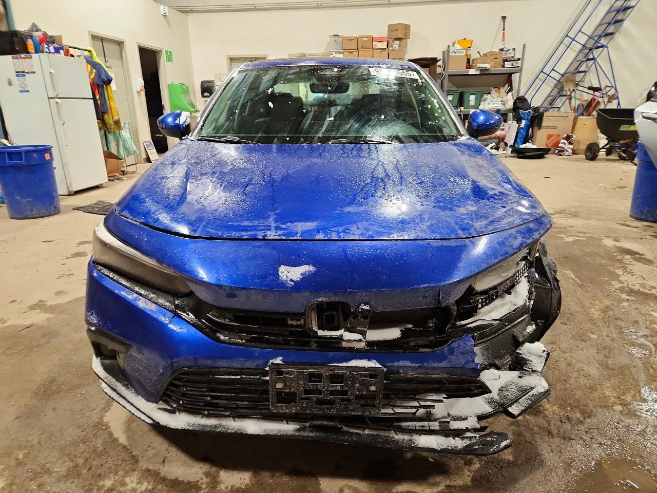 2022 HONDA CIVIC TOURING photo 5