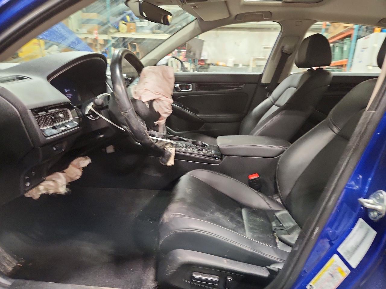 2022 HONDA CIVIC TOURING photo 7