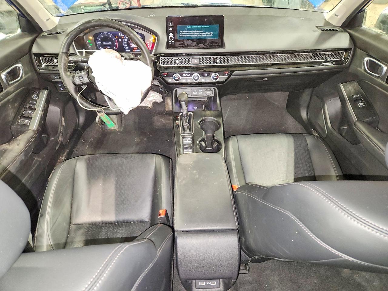 2022 HONDA CIVIC TOURING photo 8