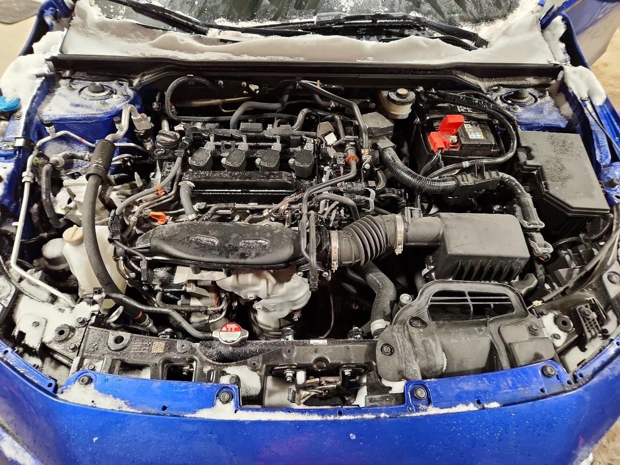 2022 HONDA CIVIC TOURING photo 11
