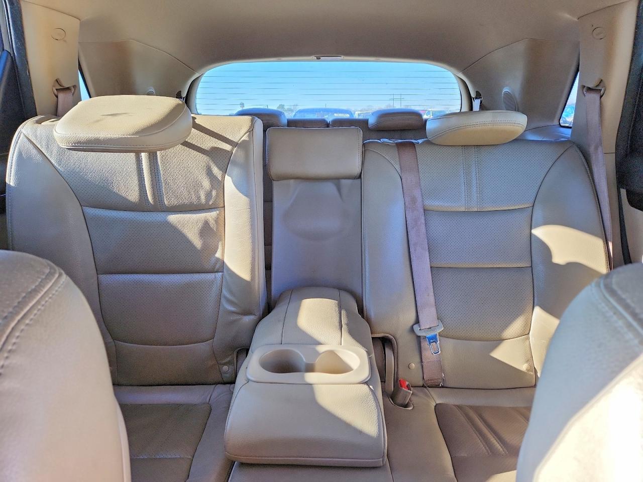 2013 KIA SORENTO EX photo 10