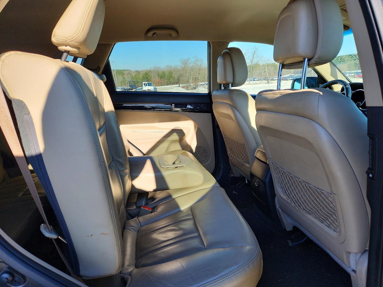 2013 KIA SORENTO EX photo 11