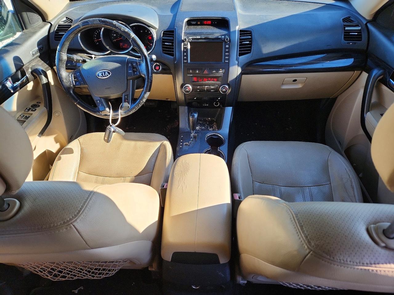 2013 KIA SORENTO EX photo 8