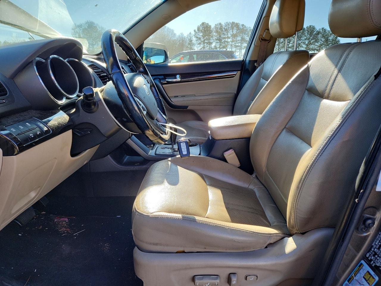 2013 KIA SORENTO EX photo 7