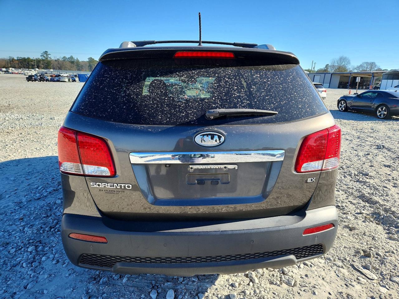 2013 KIA SORENTO EX photo 6
