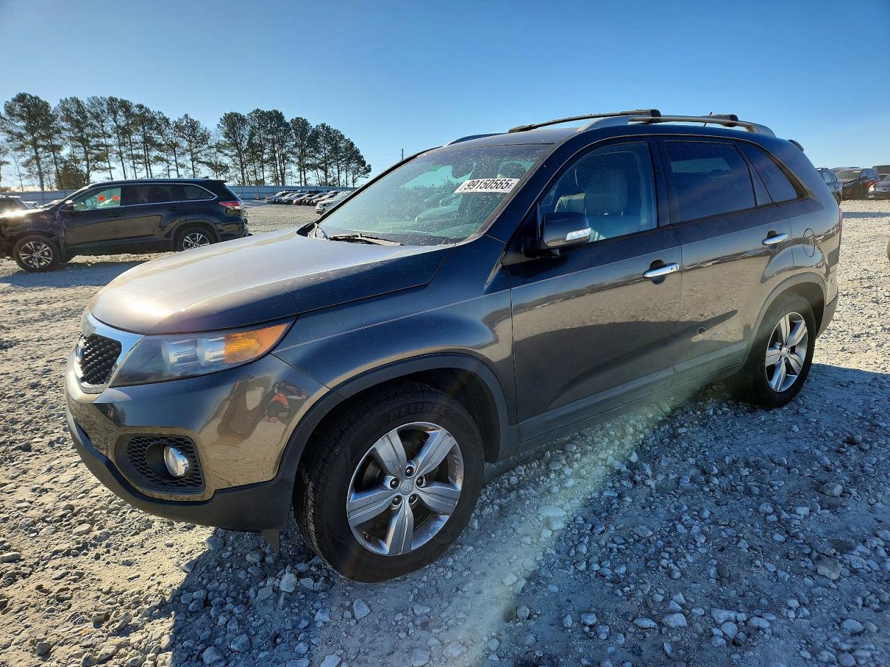 2013 KIA SORENTO