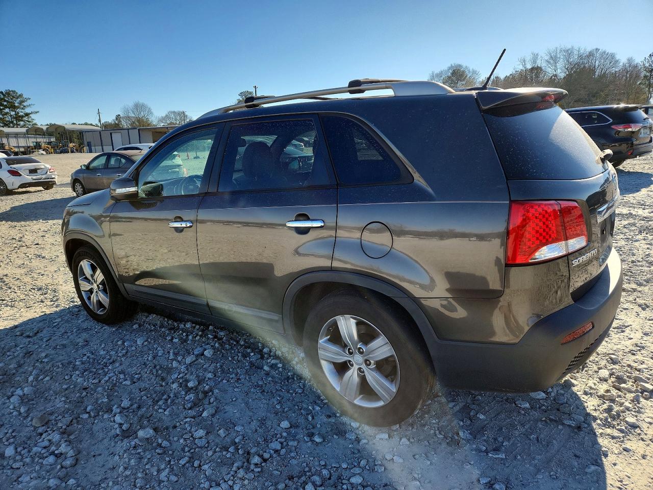 2013 KIA SORENTO EX photo 2
