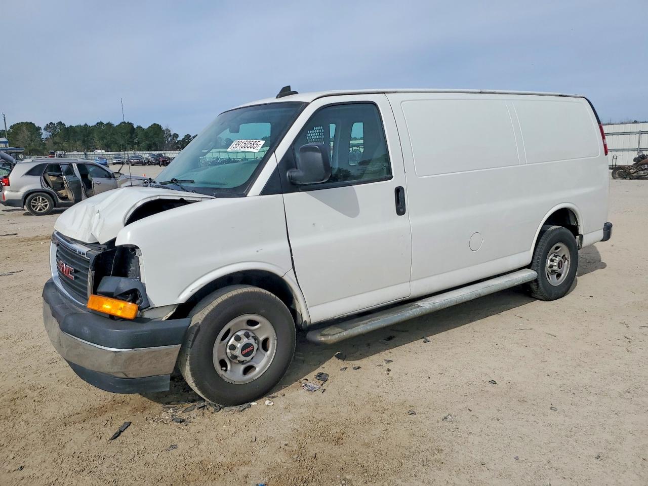 2019 GMC SAVANA