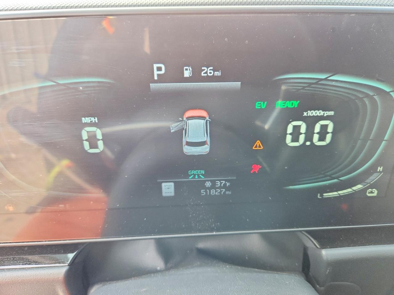 2023 KIA NIRO EX photo 9