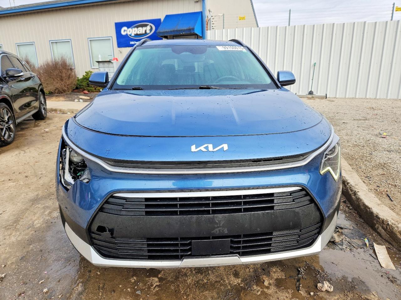 2023 KIA NIRO EX photo 5