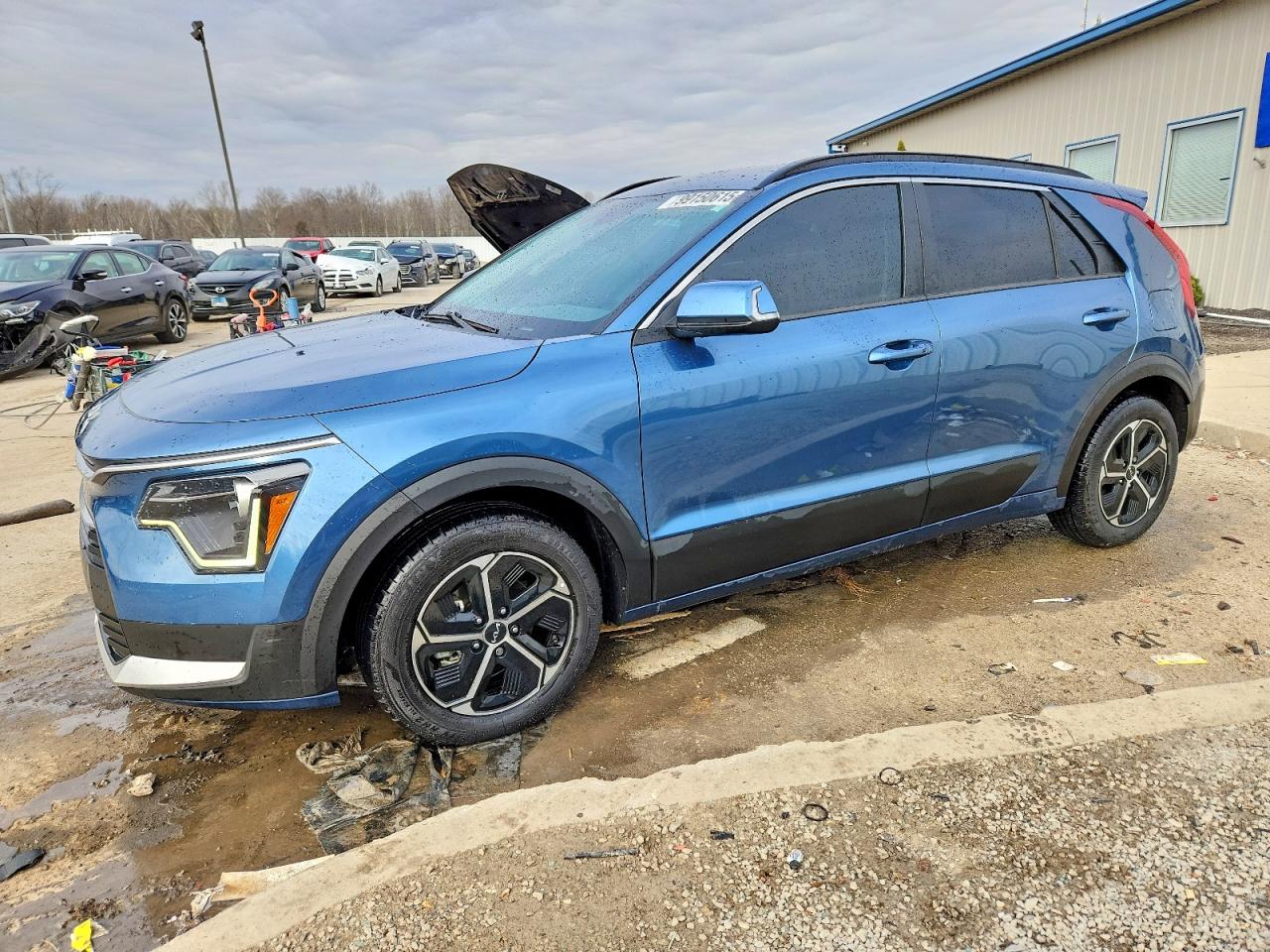 2023 KIA NIRO