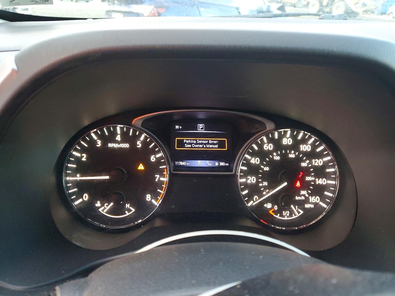 2020 NISSAN PATHFINDER SL photo 9