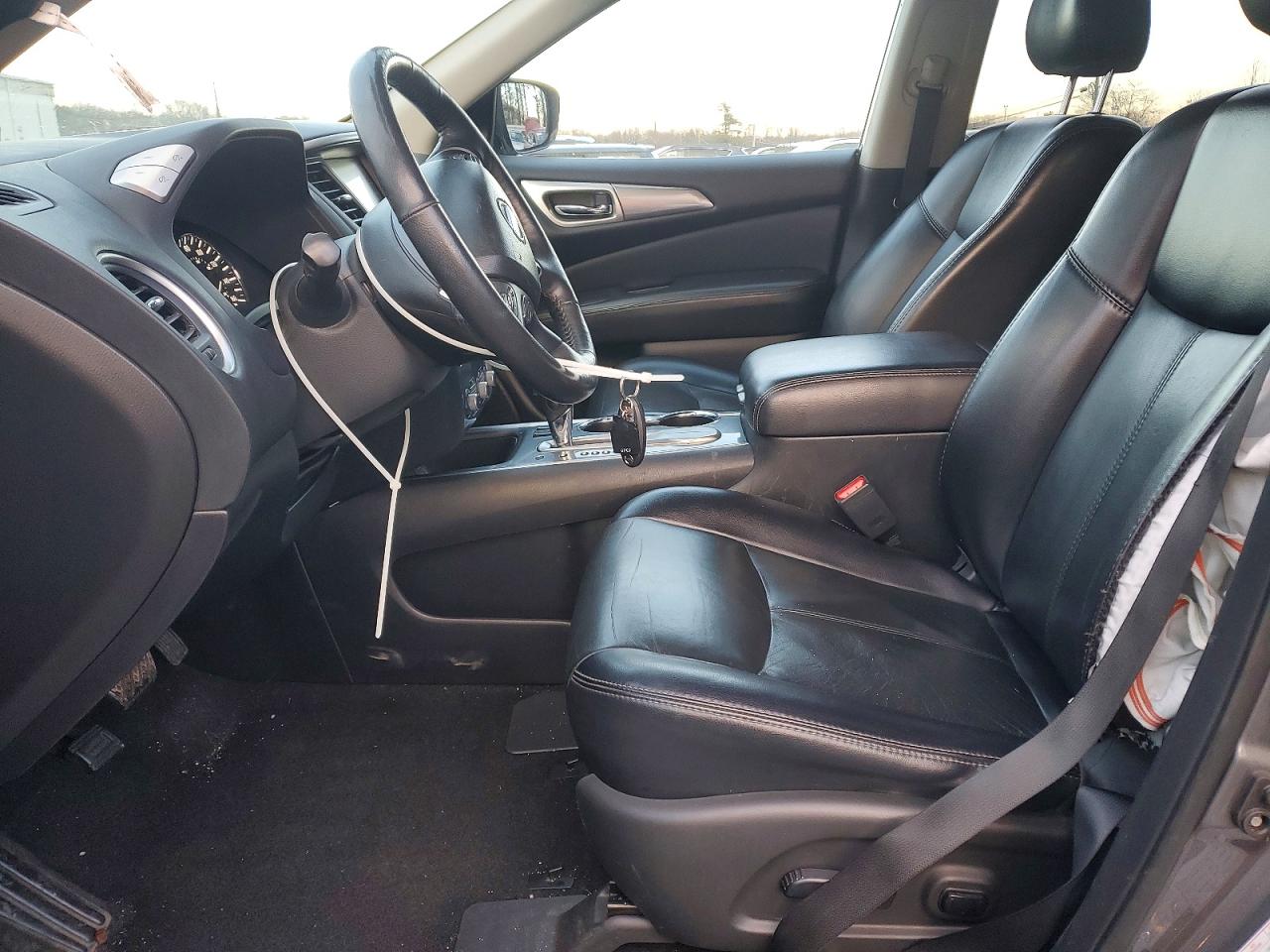 2020 NISSAN PATHFINDER SL photo 7