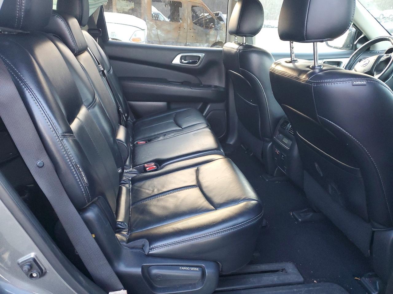 2020 NISSAN PATHFINDER SL photo 11