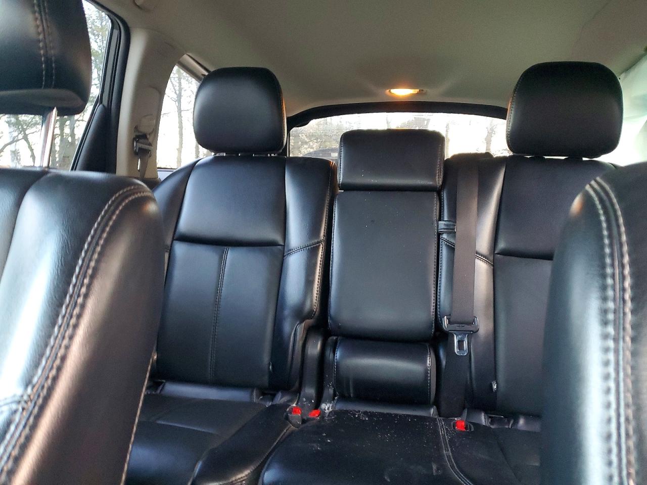 2020 NISSAN PATHFINDER SL photo 10