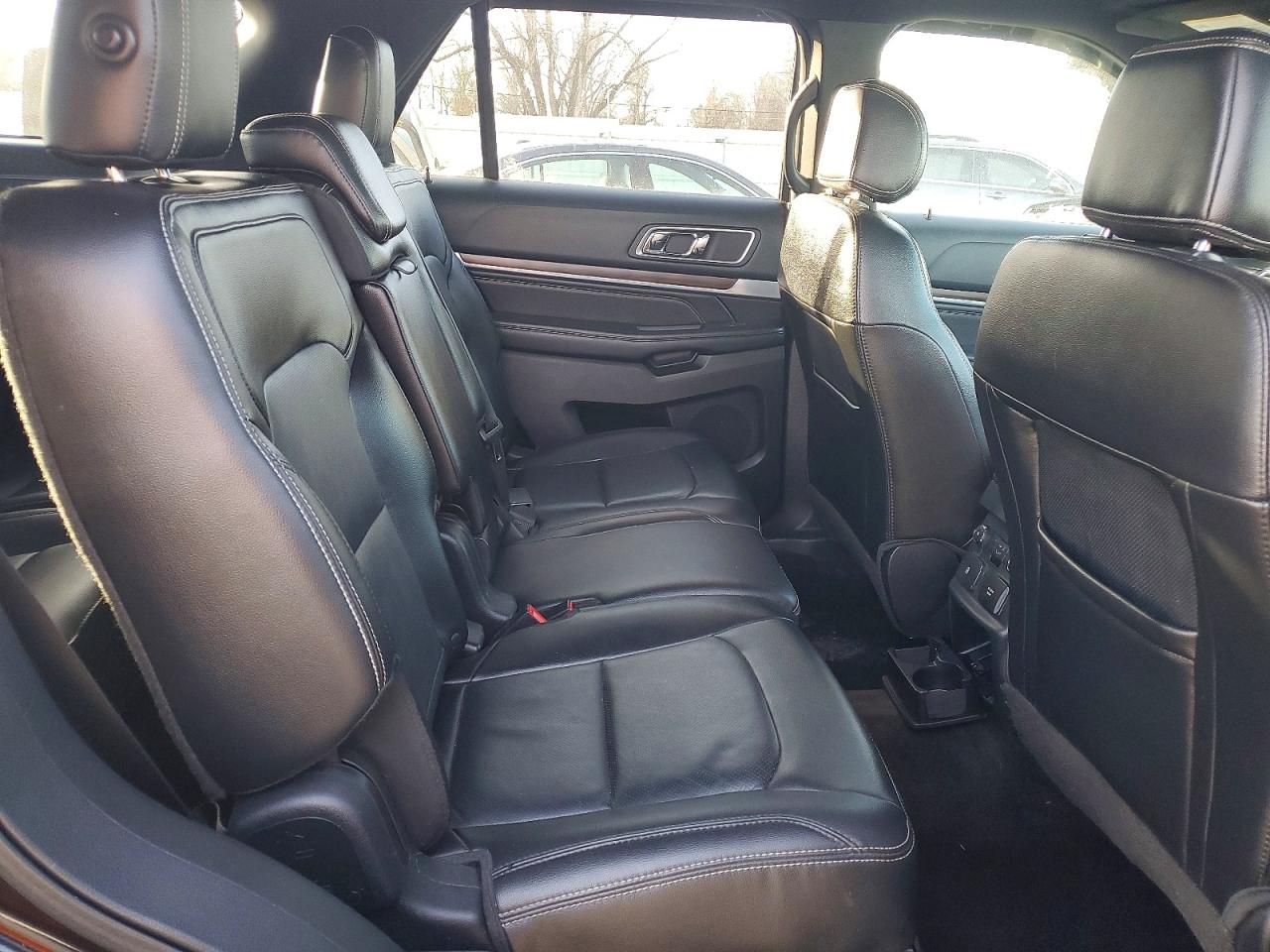 2016 FORD EXPLORER LIMITED photo 11