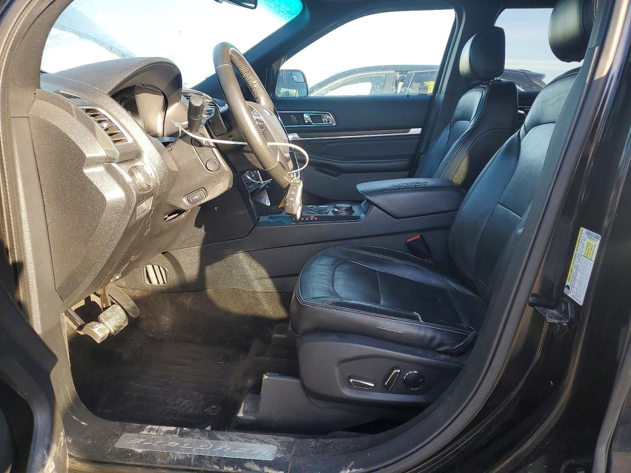 2016 FORD EXPLORER LIMITED photo 7