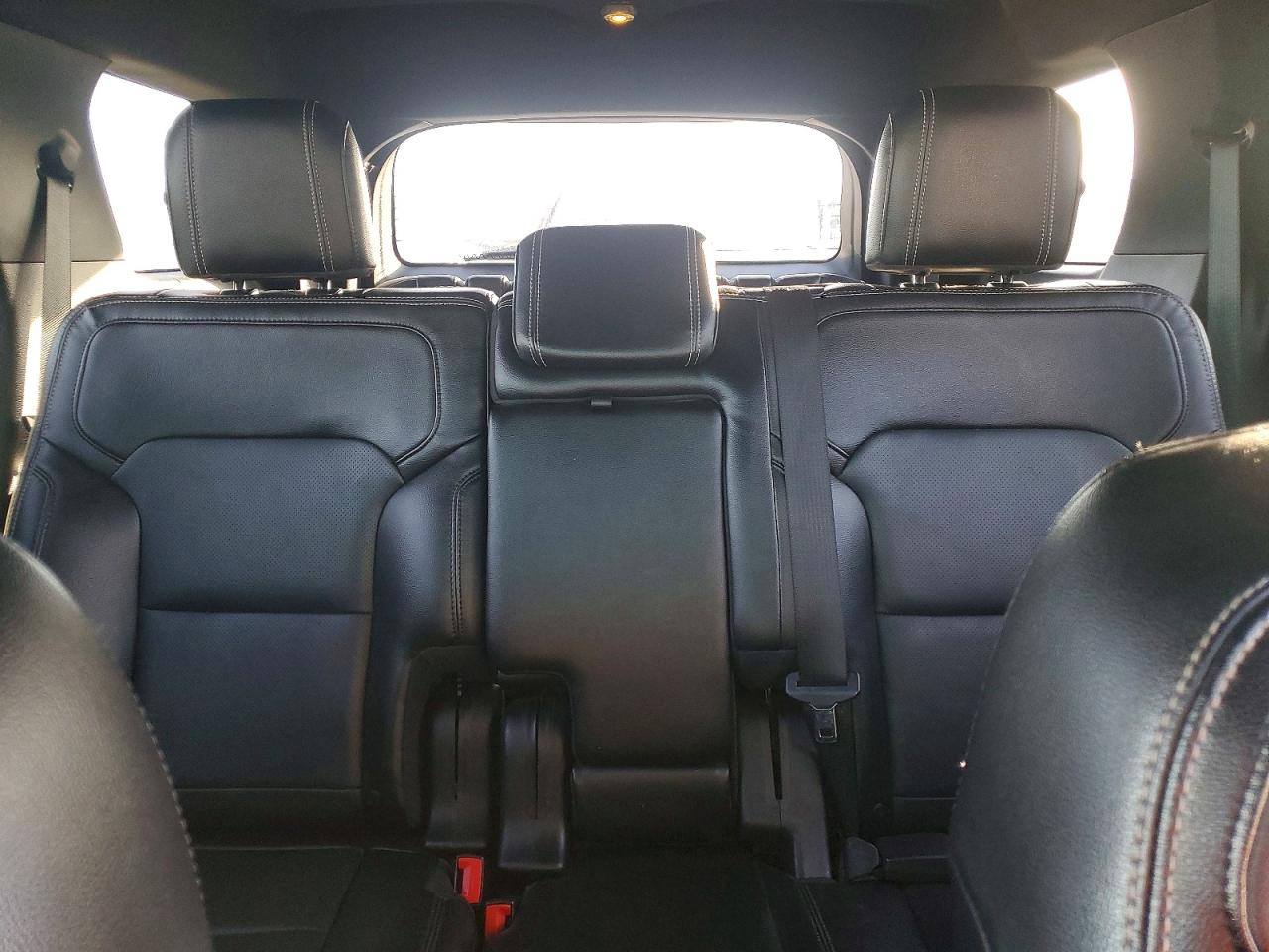 2016 FORD EXPLORER LIMITED photo 10