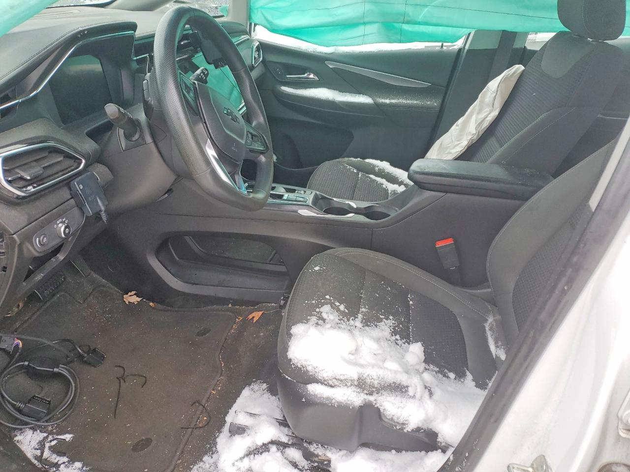 2023 CHEVROLET BOLT EV 1LT photo 7