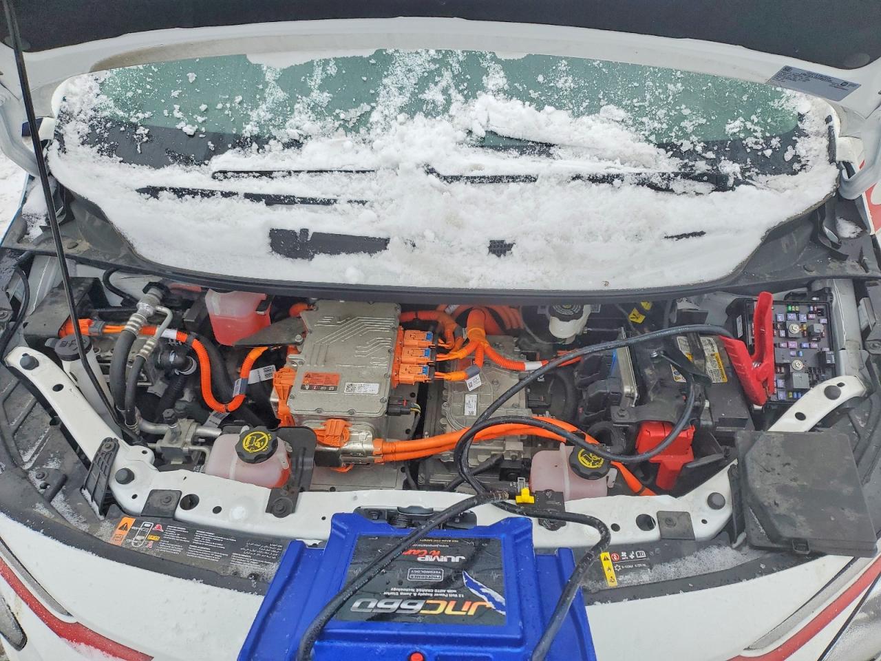 2023 CHEVROLET BOLT EV 1LT photo 11