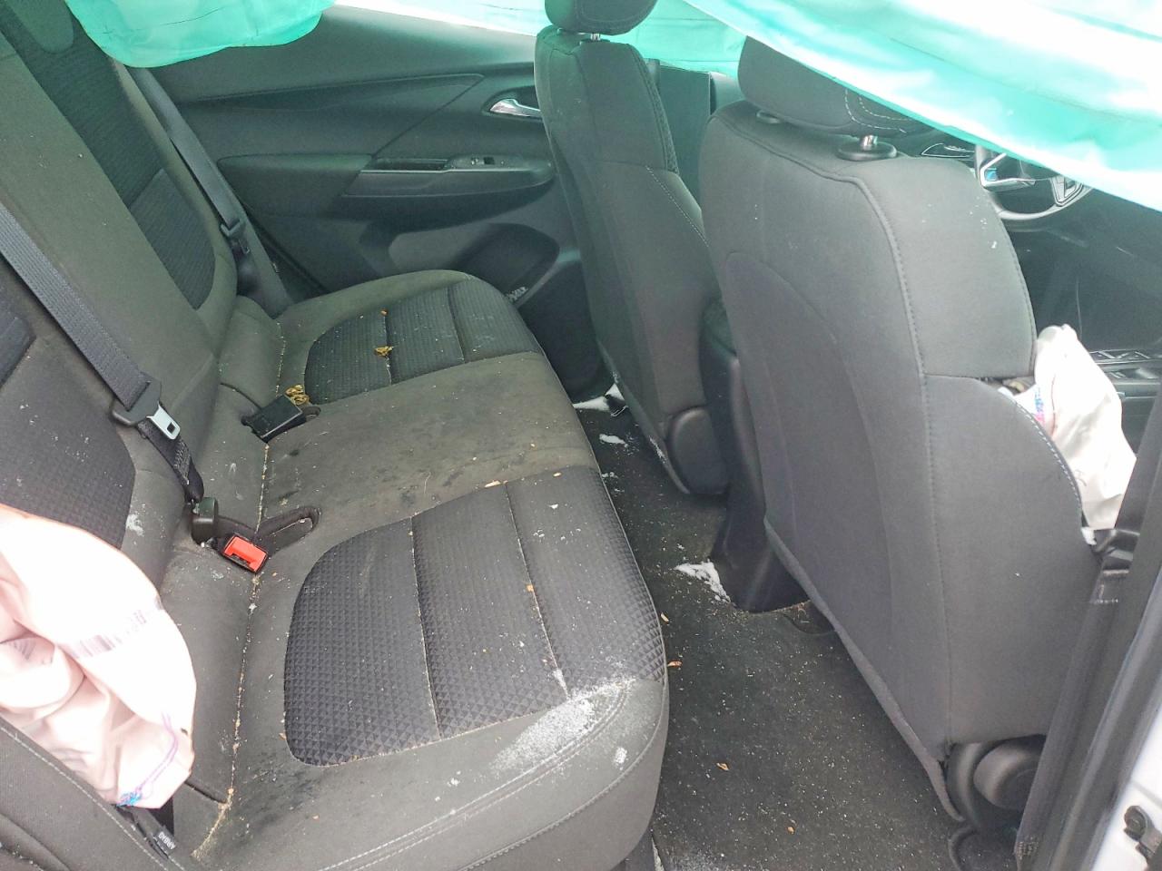 2023 CHEVROLET BOLT EV 1LT photo 10