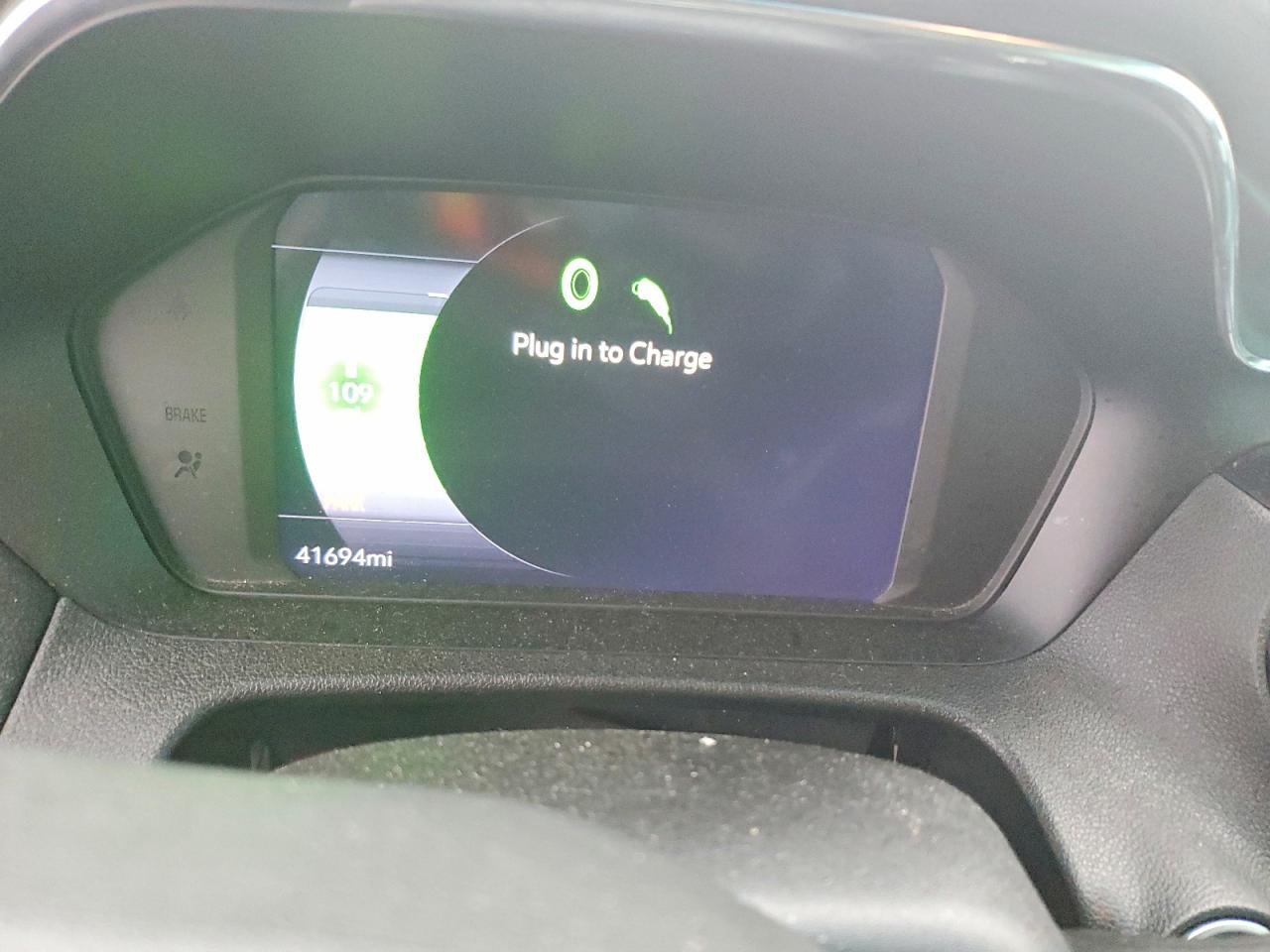 2023 CHEVROLET BOLT EV 1LT photo 9
