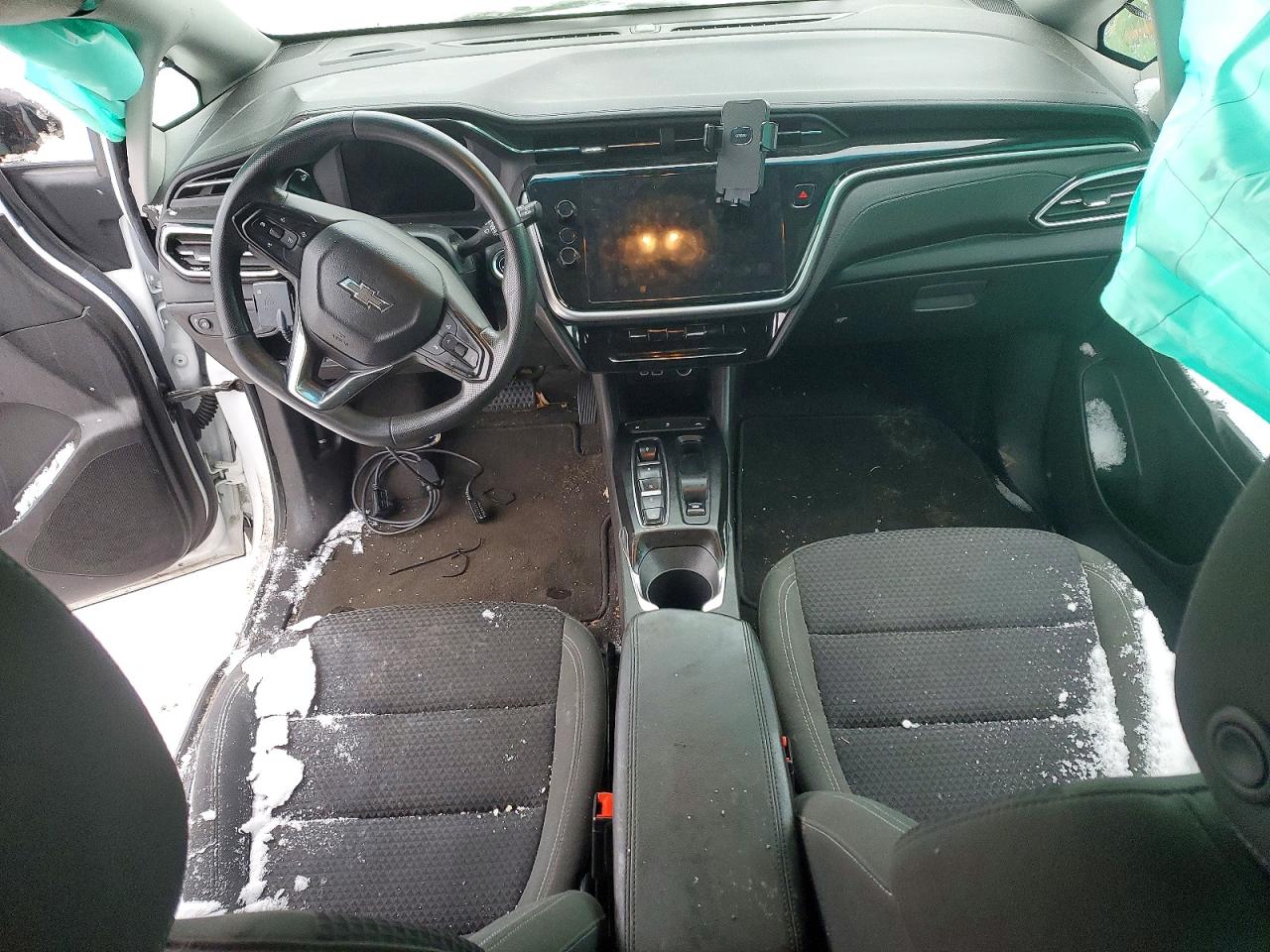 2023 CHEVROLET BOLT EV 1LT photo 8