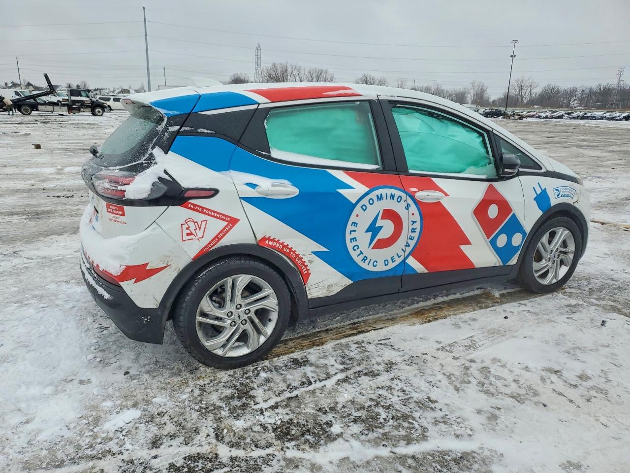 2023 CHEVROLET BOLT EV 1LT photo 3