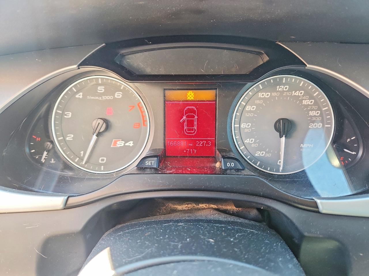 2012 AUDI S4 PREMIUM PLUS photo 9