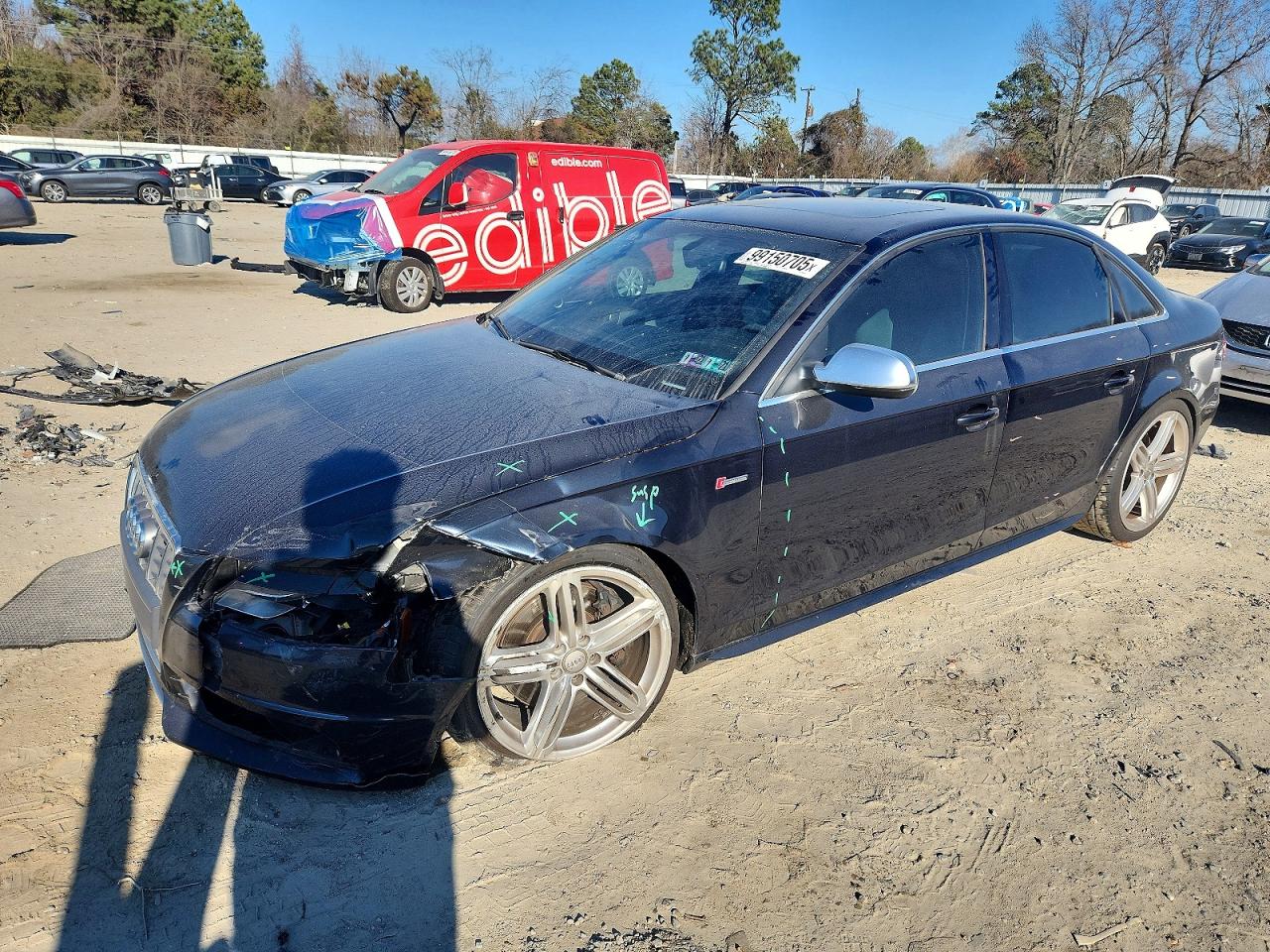 2012 AUDI S4