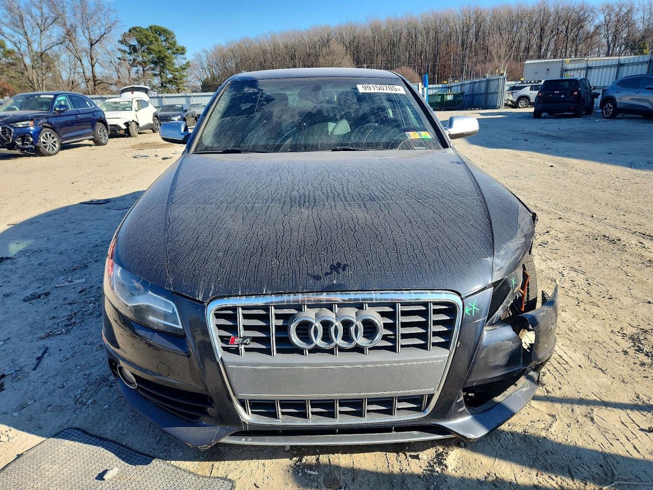 2012 AUDI S4 PREMIUM PLUS photo 5