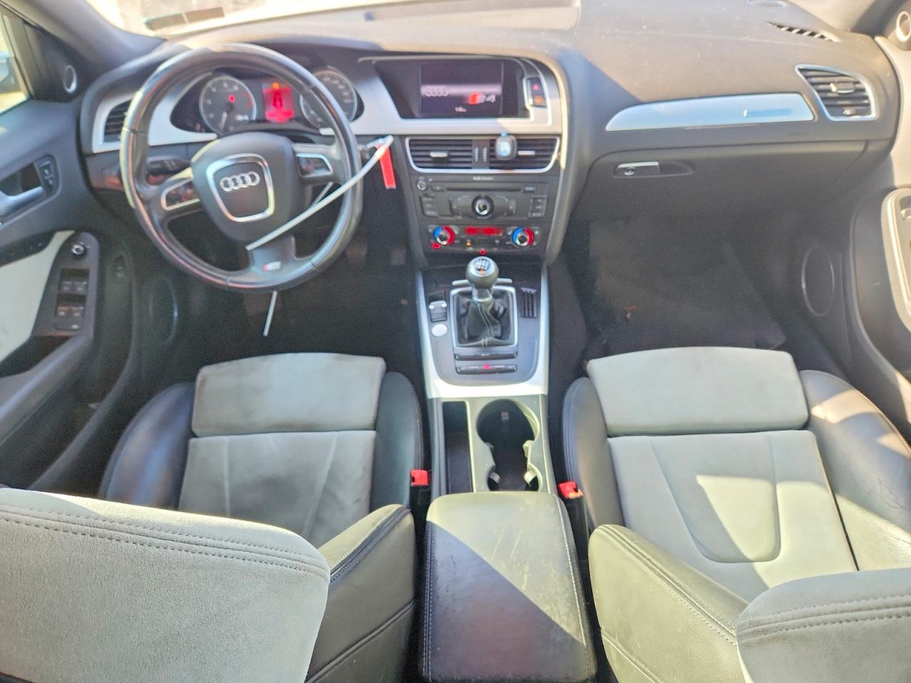 2012 AUDI S4 PREMIUM PLUS photo 8