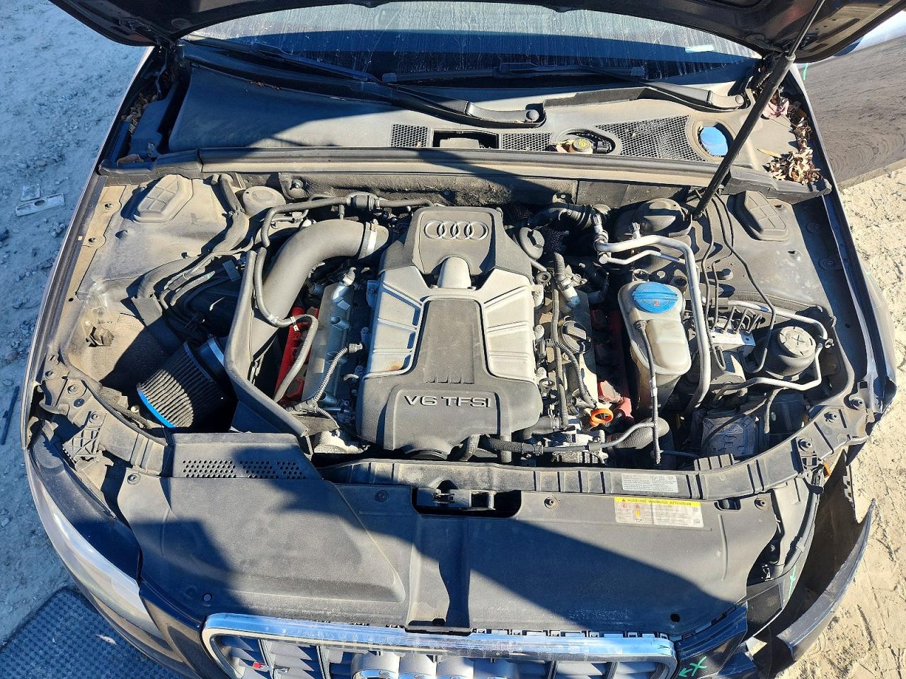 2012 AUDI S4 PREMIUM PLUS photo 11