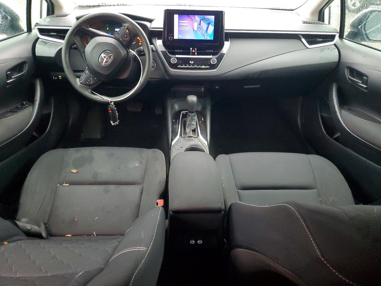2024 TOYOTA COROLLA LE photo 8