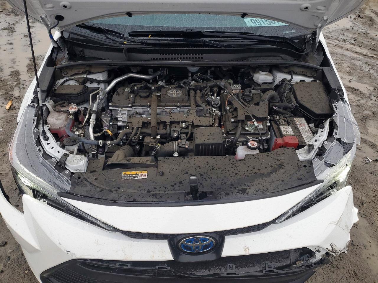 2024 TOYOTA COROLLA LE photo 11