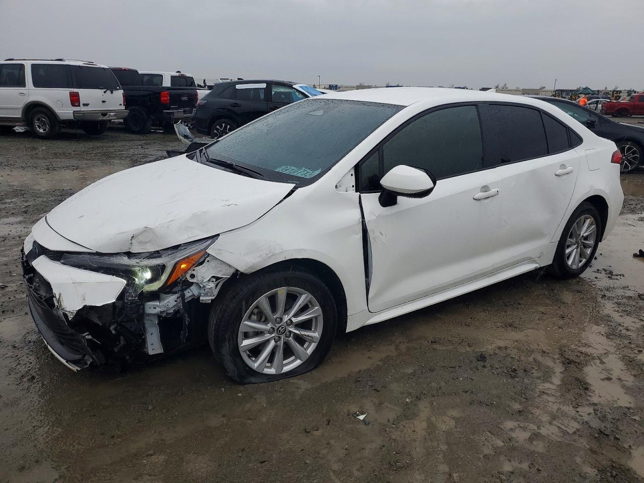 2024 TOYOTA COROLLA