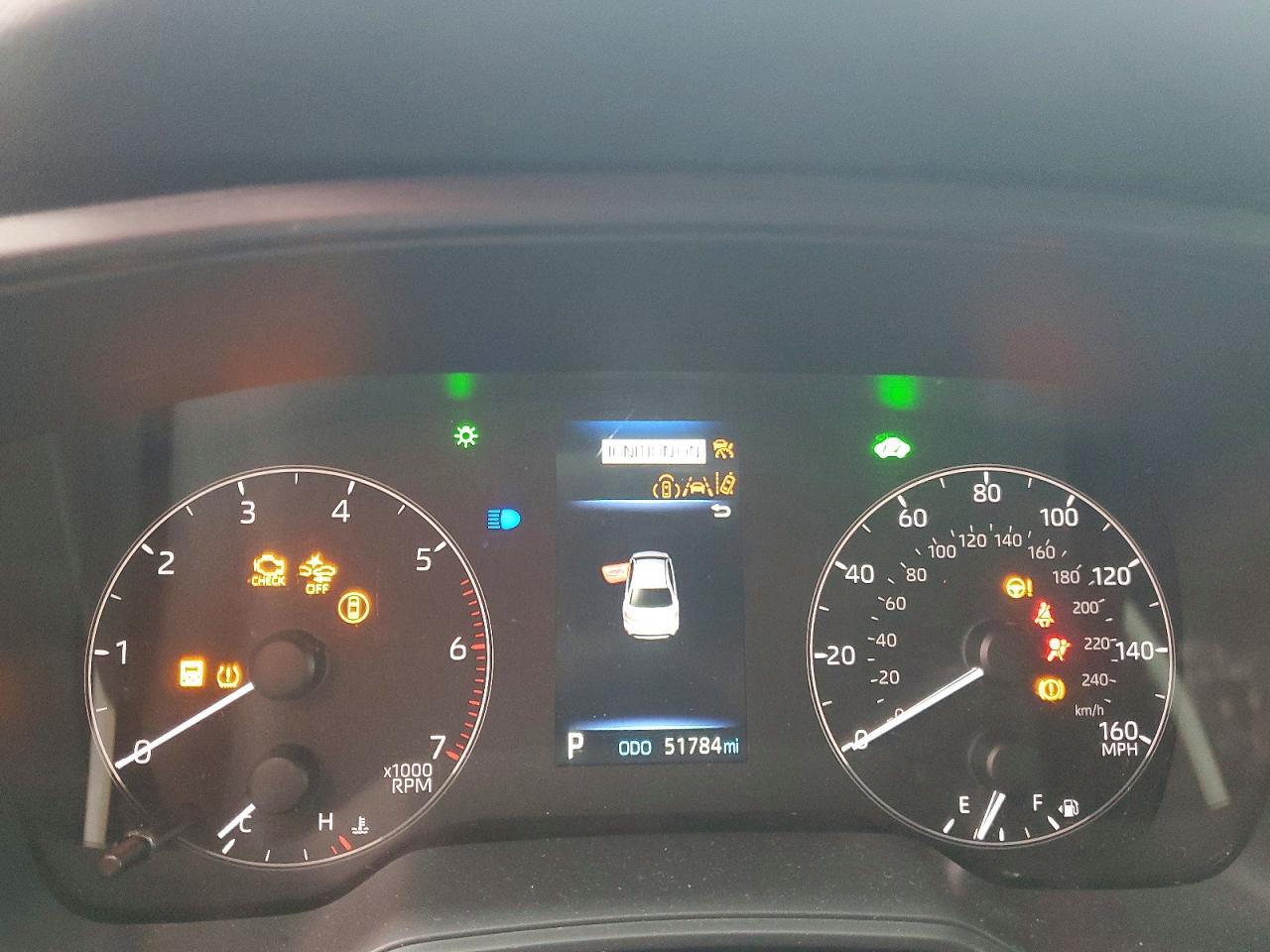 2024 TOYOTA COROLLA LE photo 9