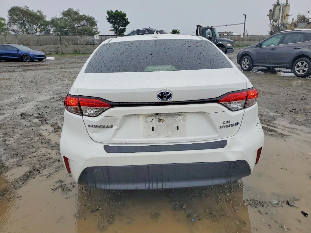 2024 TOYOTA COROLLA LE photo 6