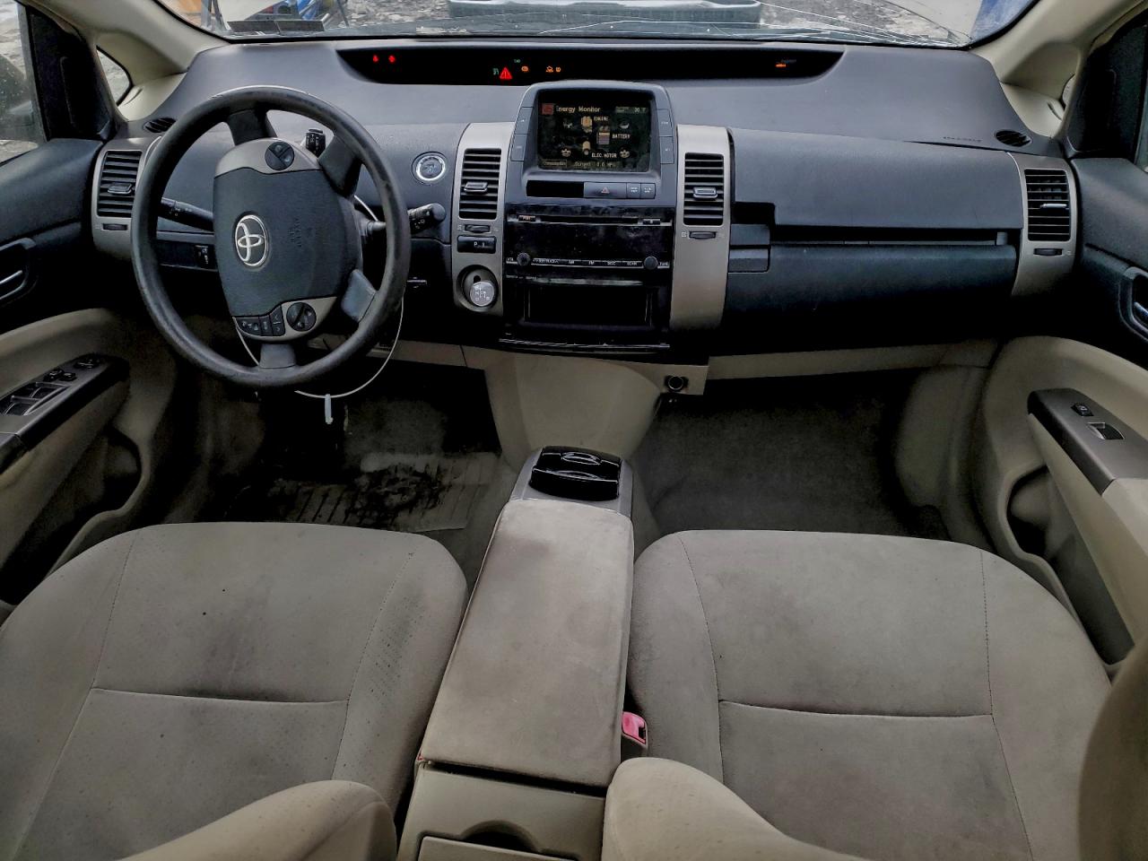 2008 TOYOTA PRIUS photo 8