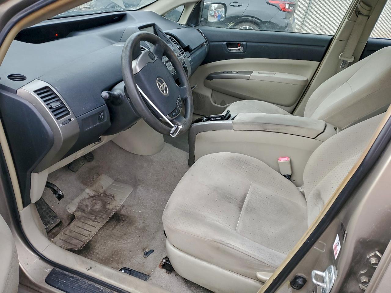 2008 TOYOTA PRIUS photo 7