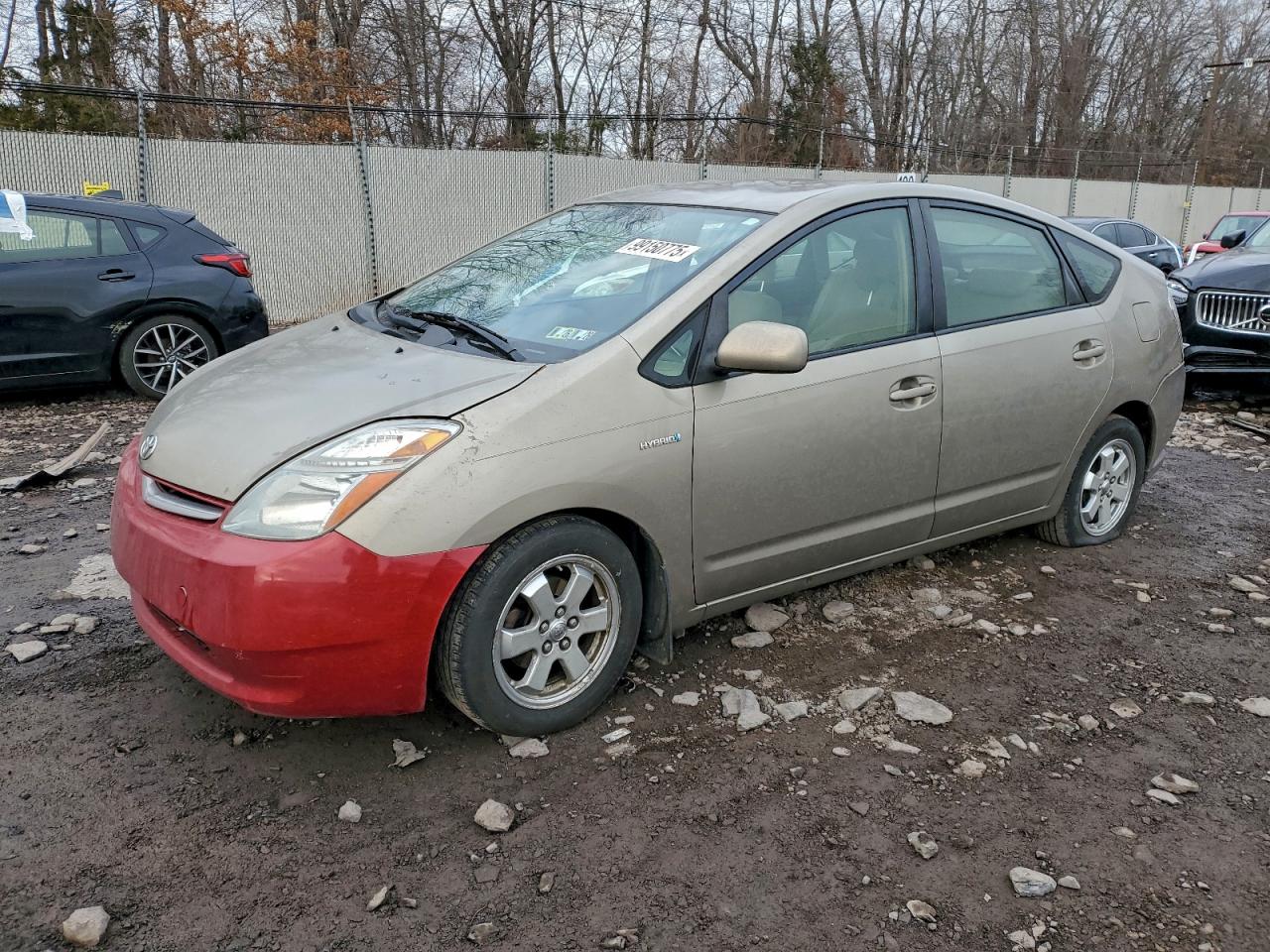 2008 TOYOTA PRIUS