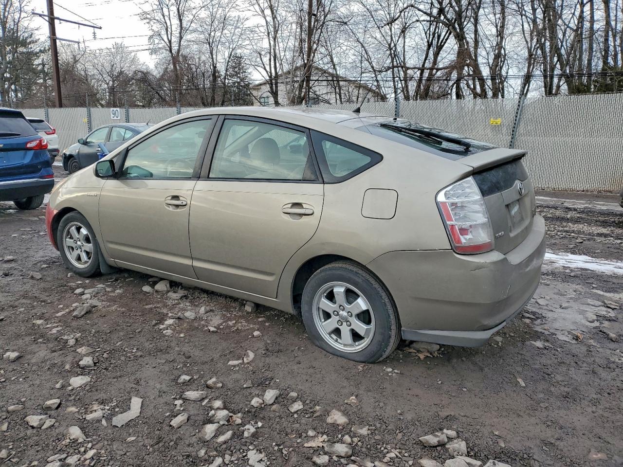 2008 TOYOTA PRIUS photo 2