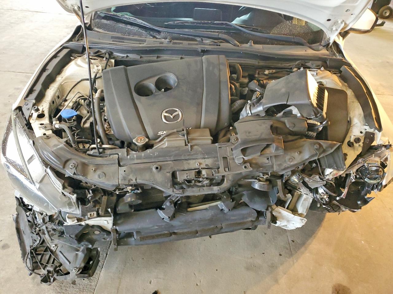 2018 MAZDA 3 TOURING photo 11