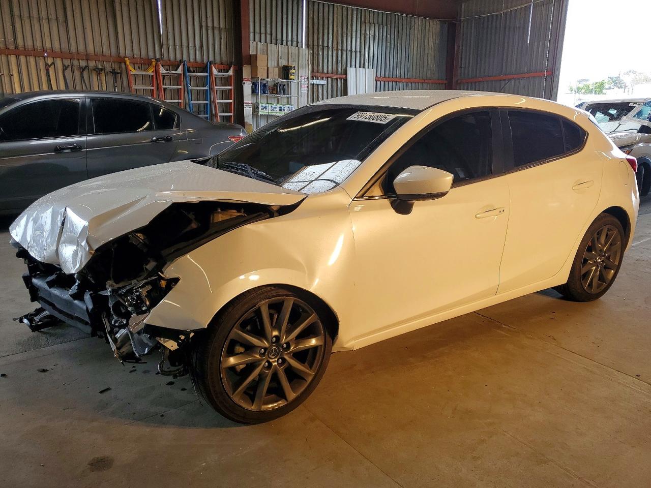 2018 MAZDA 3