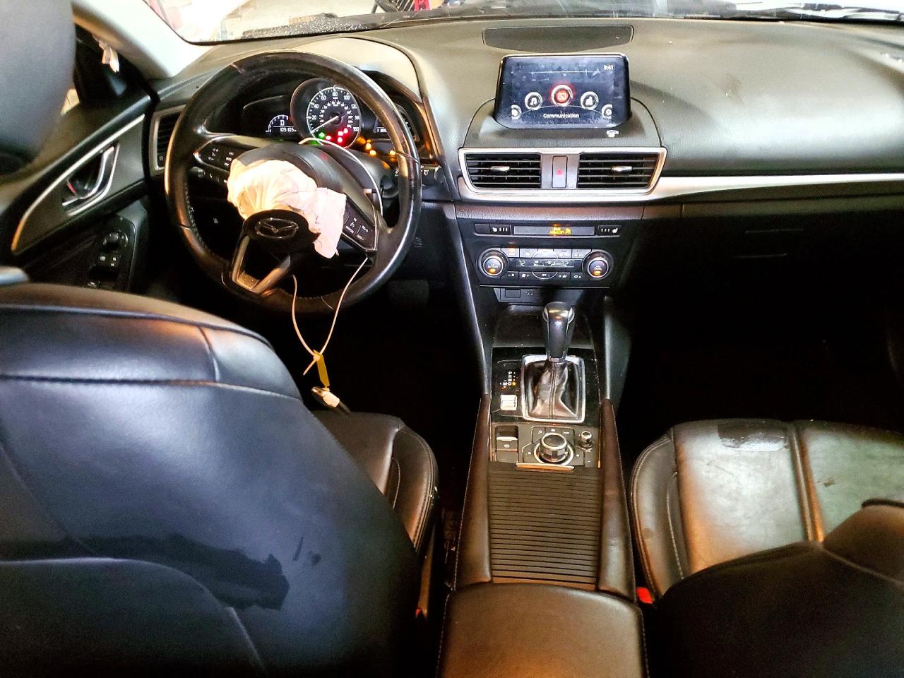 2018 MAZDA 3 TOURING photo 8