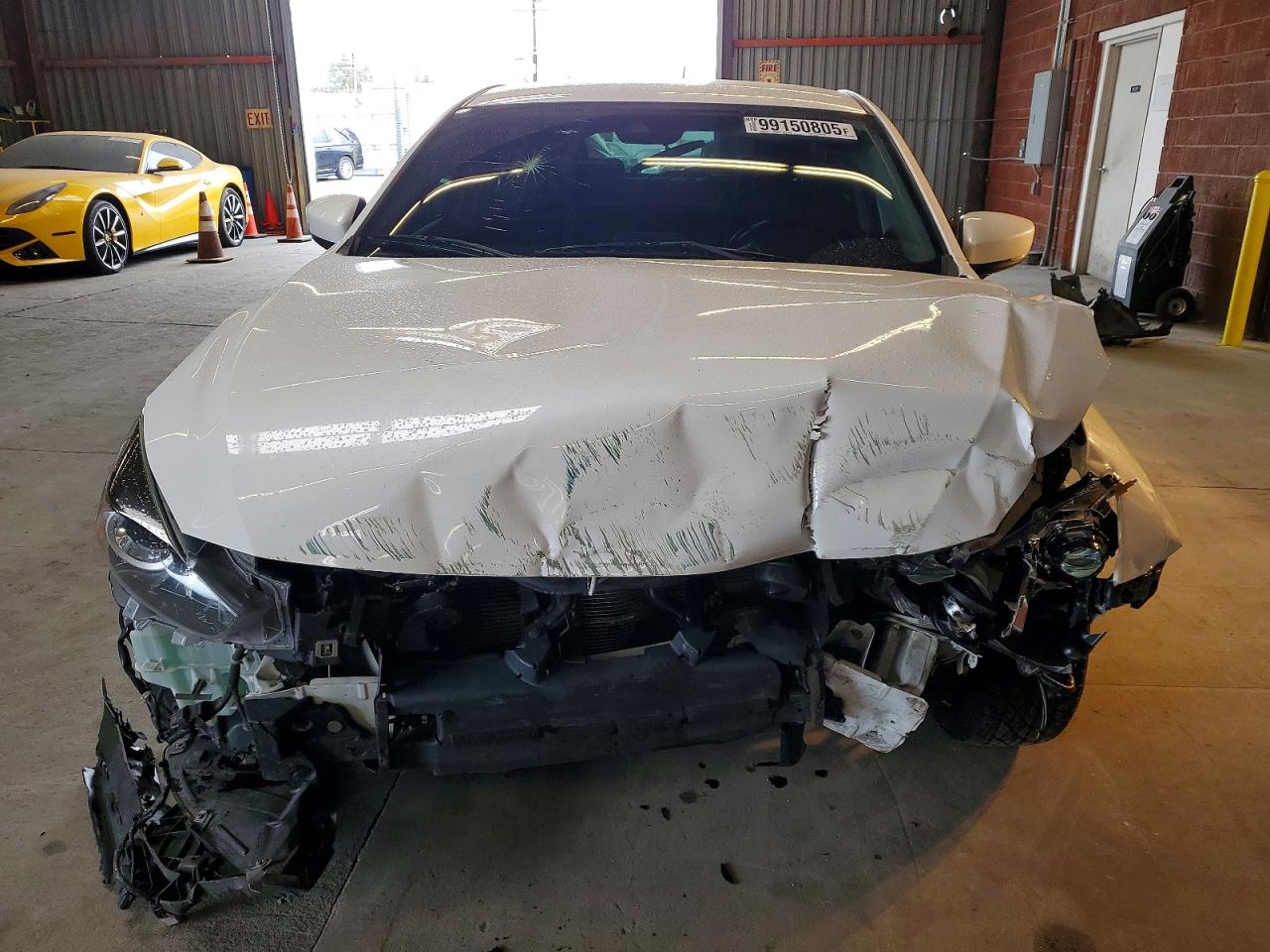 2018 MAZDA 3 TOURING photo 5