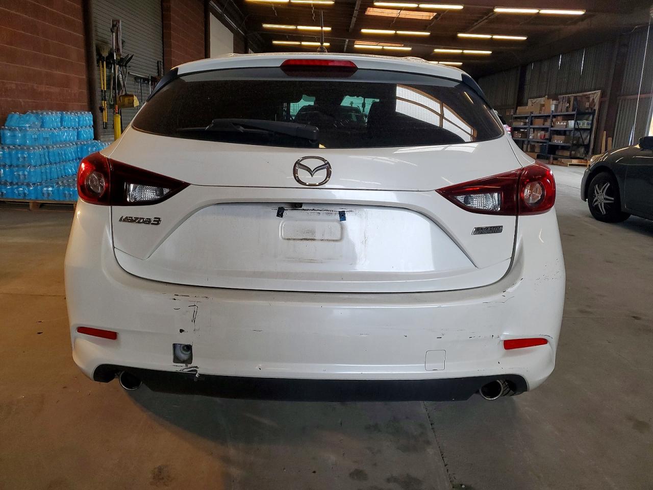 2018 MAZDA 3 TOURING photo 6