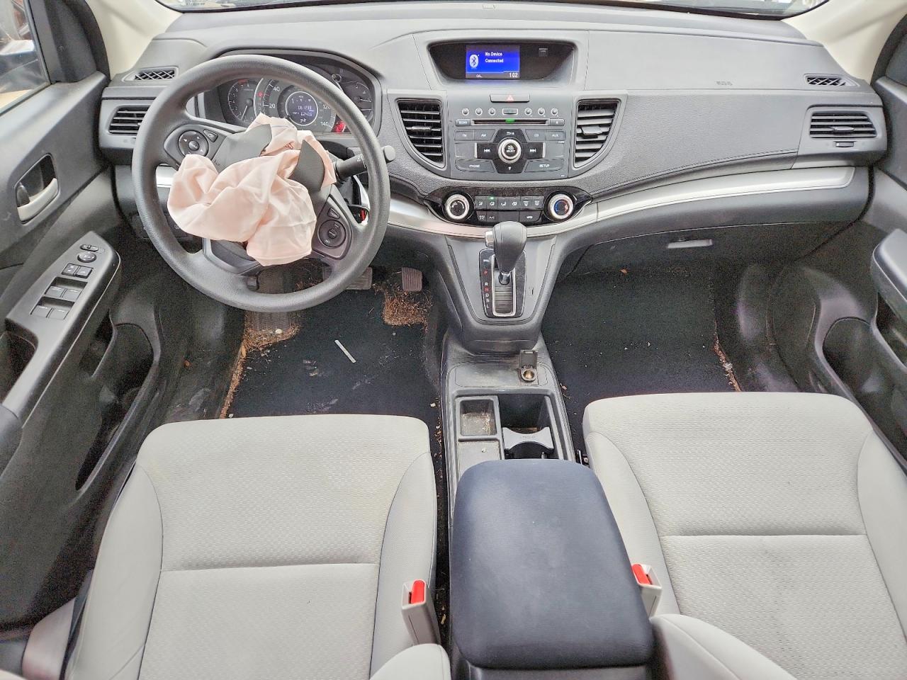 2016 HONDA CR-V LX photo 8